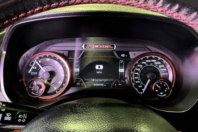 used 2022 Ram 1500 car, priced at $40,985
