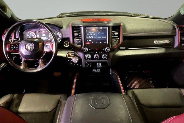 used 2022 Ram 1500 car, priced at $40,985