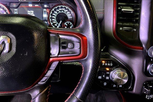used 2022 Ram 1500 car, priced at $40,985