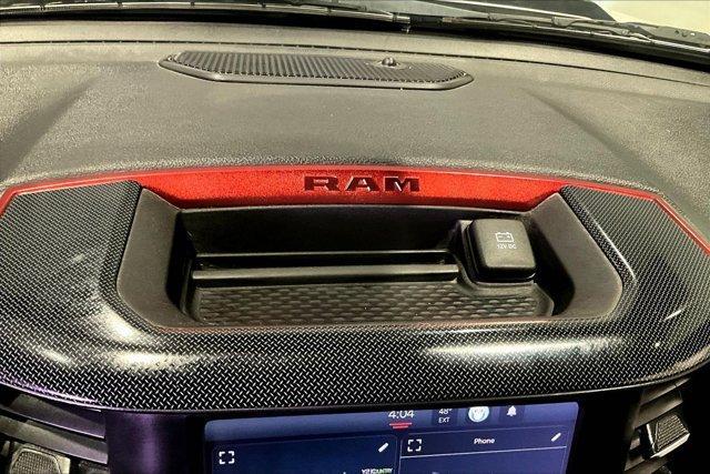 used 2022 Ram 1500 car, priced at $40,985