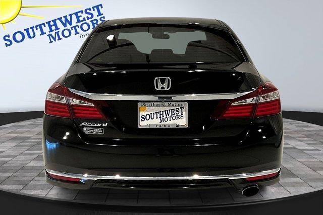 used 2016 Honda Accord car, priced at $16,985
