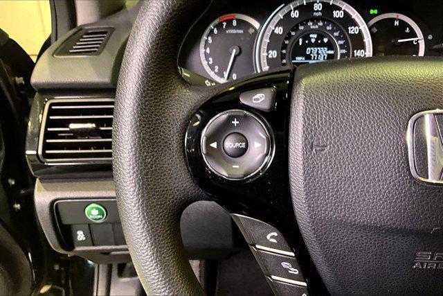 used 2016 Honda Accord car, priced at $16,985