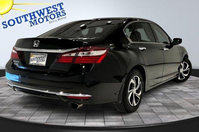 used 2016 Honda Accord car, priced at $16,985