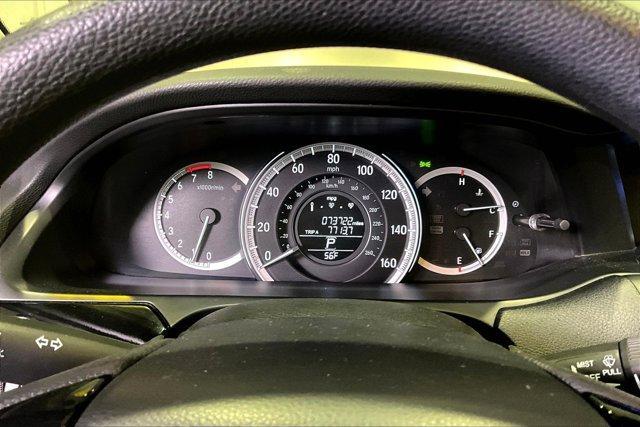 used 2016 Honda Accord car, priced at $16,985