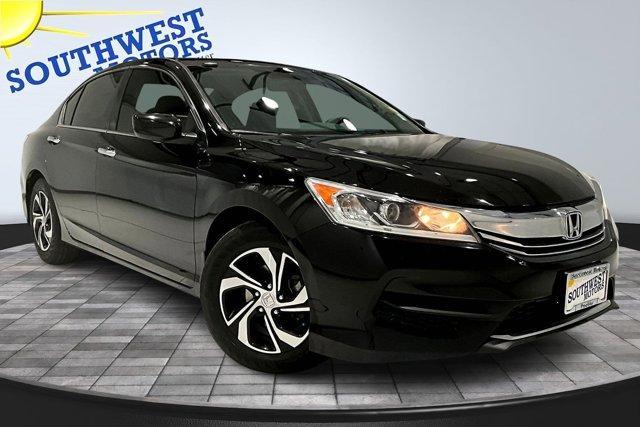 used 2016 Honda Accord car, priced at $16,985