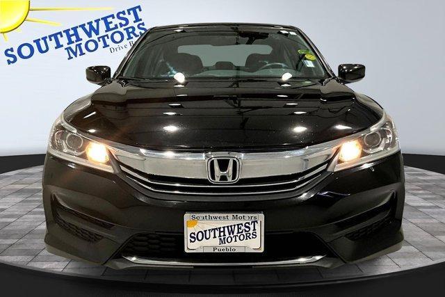 used 2016 Honda Accord car, priced at $16,985