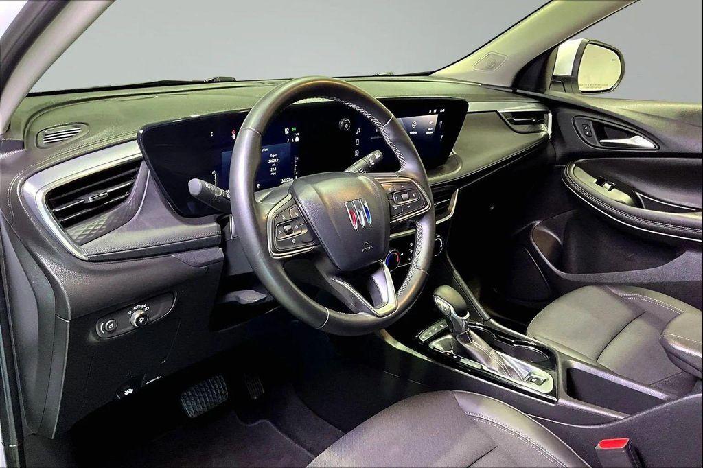 used 2024 Buick Encore GX car, priced at $23,985