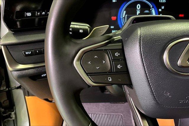 used 2023 Lexus RZ 450e car, priced at $34,485