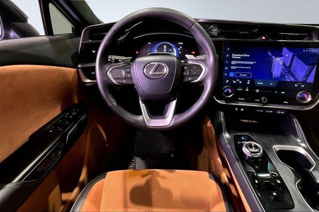 used 2023 Lexus RZ 450e car, priced at $34,485