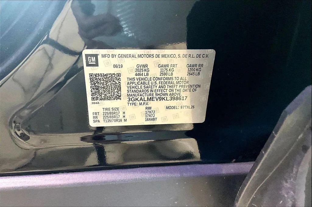 used 2019 GMC Terrain car, priced at $18,485
