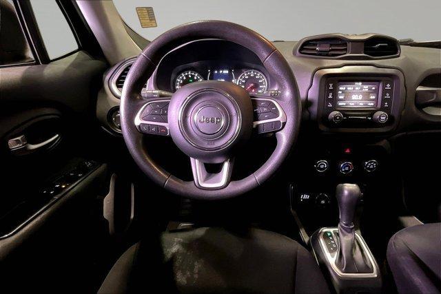 used 2019 Jeep Renegade car, priced at $15,985