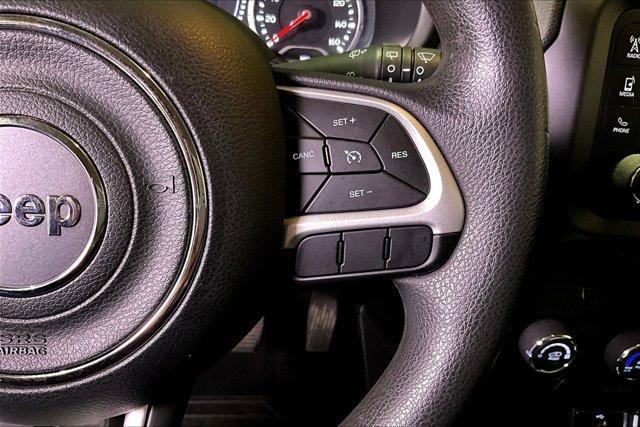 used 2019 Jeep Renegade car, priced at $15,985