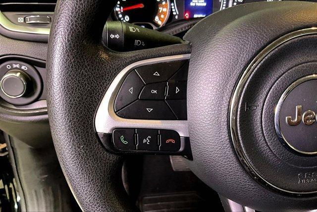 used 2019 Jeep Renegade car, priced at $15,985