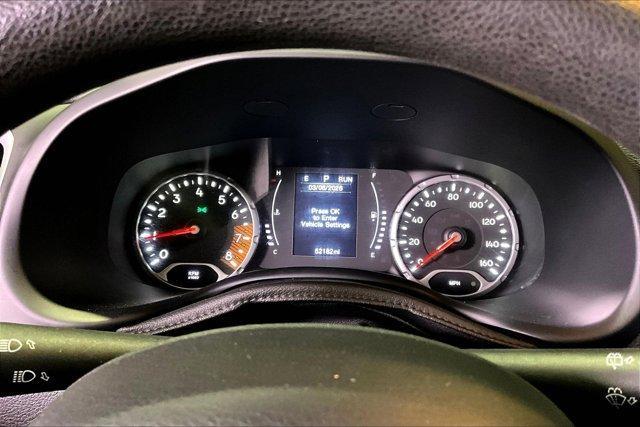 used 2019 Jeep Renegade car, priced at $15,985