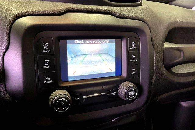 used 2019 Jeep Renegade car, priced at $15,985