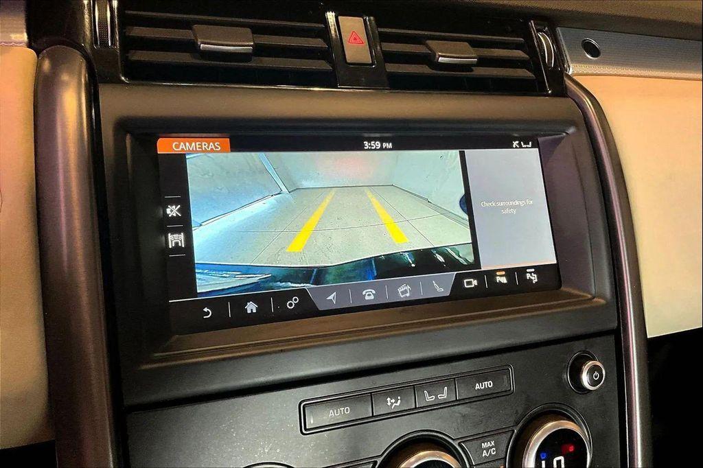 used 2020 Land Rover Discovery car, priced at $21,985