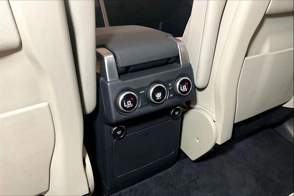 used 2020 Land Rover Discovery car, priced at $21,985