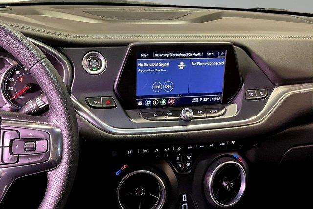 used 2022 Chevrolet Blazer car, priced at $25,985