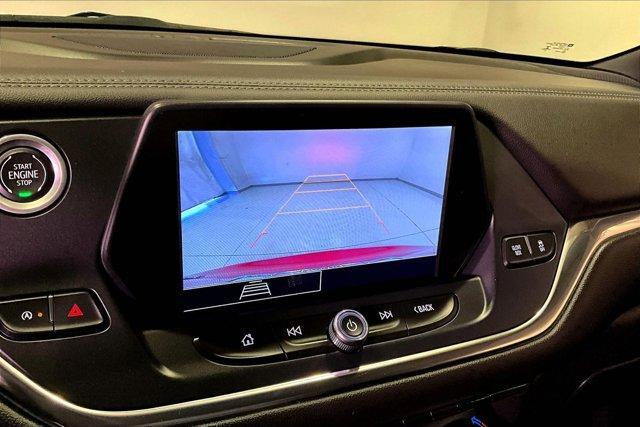 used 2022 Chevrolet Blazer car, priced at $25,985