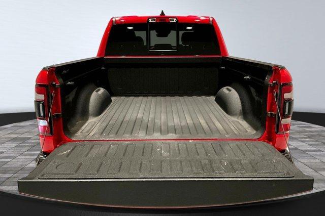 used 2021 Ram 1500 car, priced at $44,985