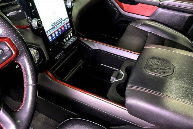 used 2021 Ram 1500 car, priced at $44,985