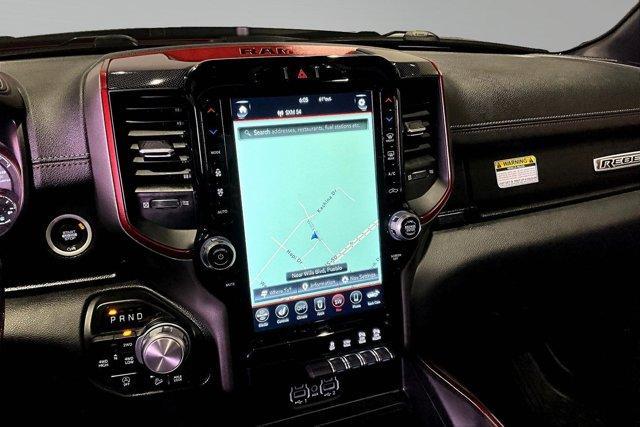 used 2021 Ram 1500 car, priced at $44,985