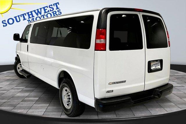 used 2023 Chevrolet Express 3500 car, priced at $29,999
