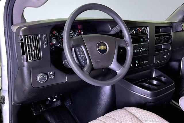 used 2023 Chevrolet Express 3500 car, priced at $29,999