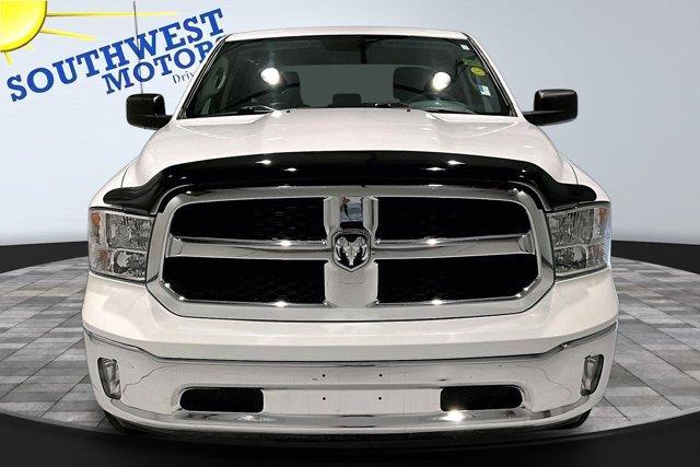 used 2020 Ram 1500 Classic car, priced at $25,985