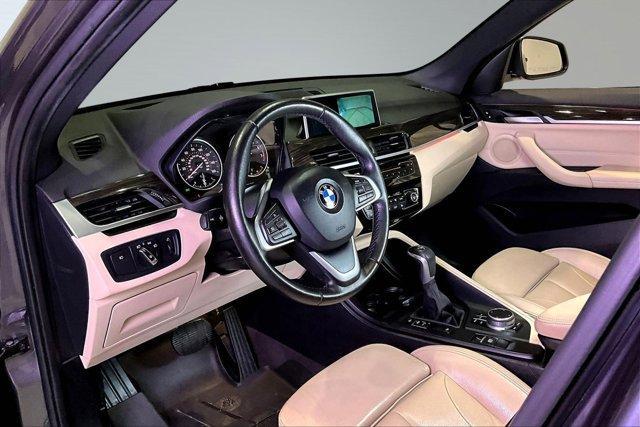 used 2018 BMW X1 car, priced at $16,985