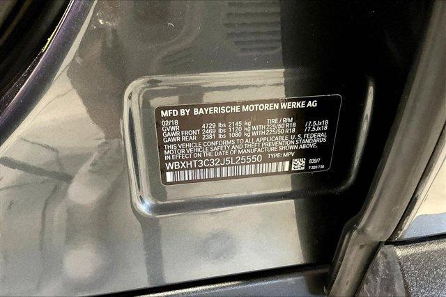 used 2018 BMW X1 car, priced at $16,985