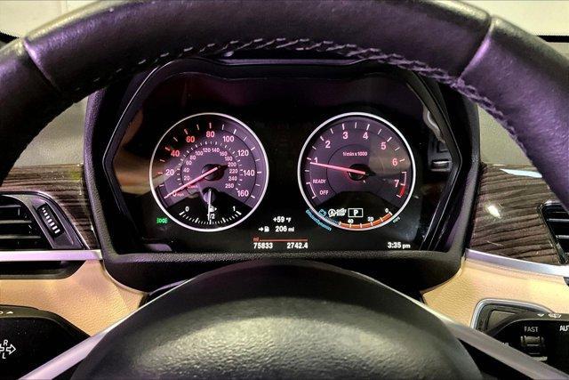 used 2018 BMW X1 car, priced at $16,985