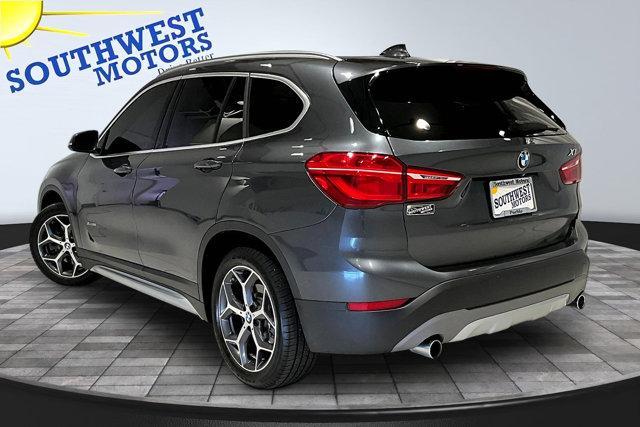 used 2018 BMW X1 car, priced at $16,985