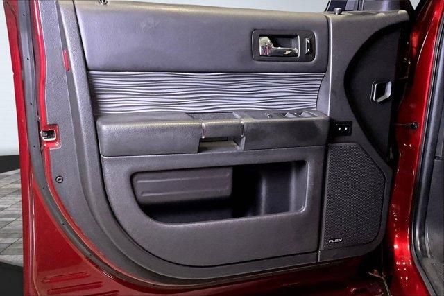 used 2019 Ford Flex car, priced at $21,985