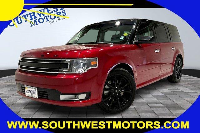 used 2019 Ford Flex car, priced at $21,985