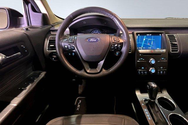 used 2019 Ford Flex car, priced at $21,985