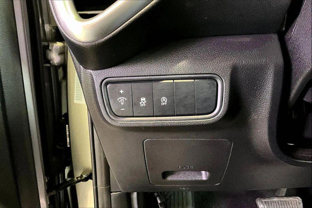 used 2023 Kia Soul car, priced at $17,985