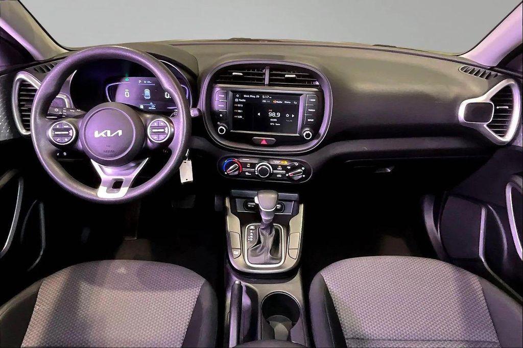 used 2023 Kia Soul car, priced at $17,985