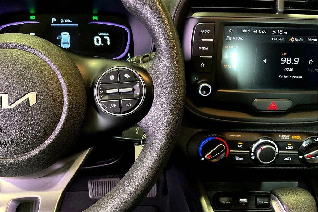 used 2023 Kia Soul car, priced at $17,985