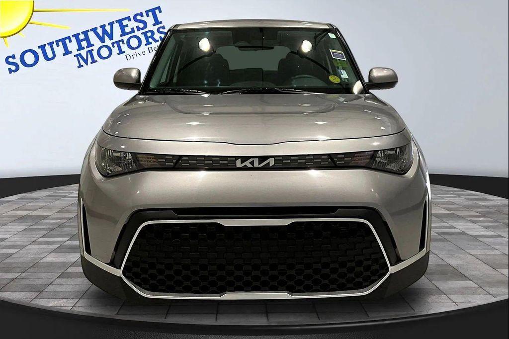 used 2023 Kia Soul car, priced at $17,985