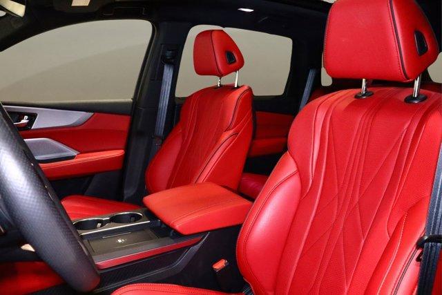 used 2025 Acura MDX car, priced at $57,985