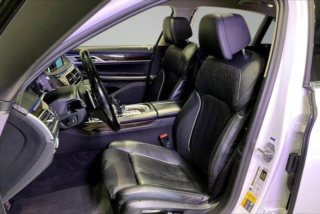 used 2018 BMW 740e car, priced at $18,980