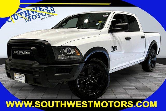 used 2024 Ram 1500 Classic car, priced at $33,985