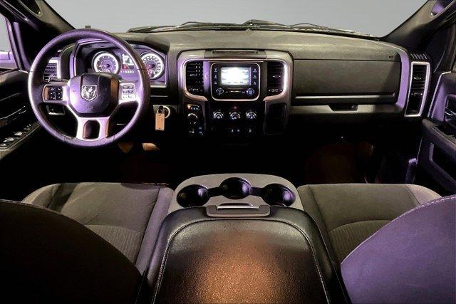 used 2024 Ram 1500 Classic car, priced at $33,985