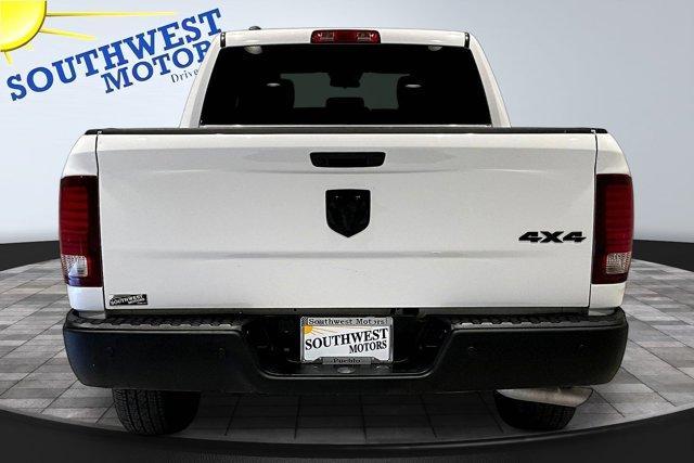used 2024 Ram 1500 Classic car, priced at $33,985