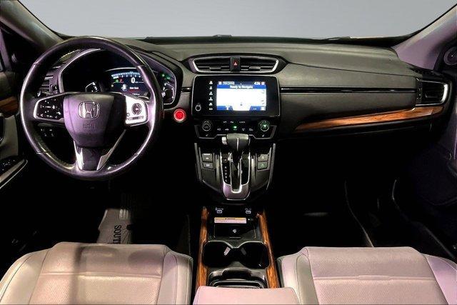 used 2021 Honda CR-V car, priced at $30,985