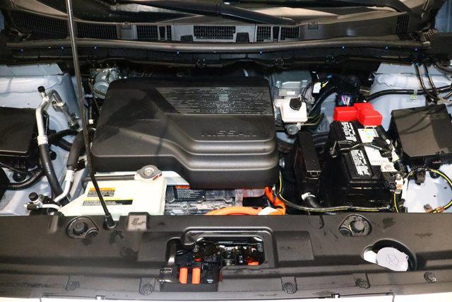 used 2023 Nissan Leaf car, priced at $15,999