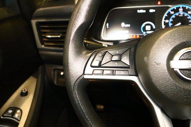 used 2023 Nissan Leaf car, priced at $15,999