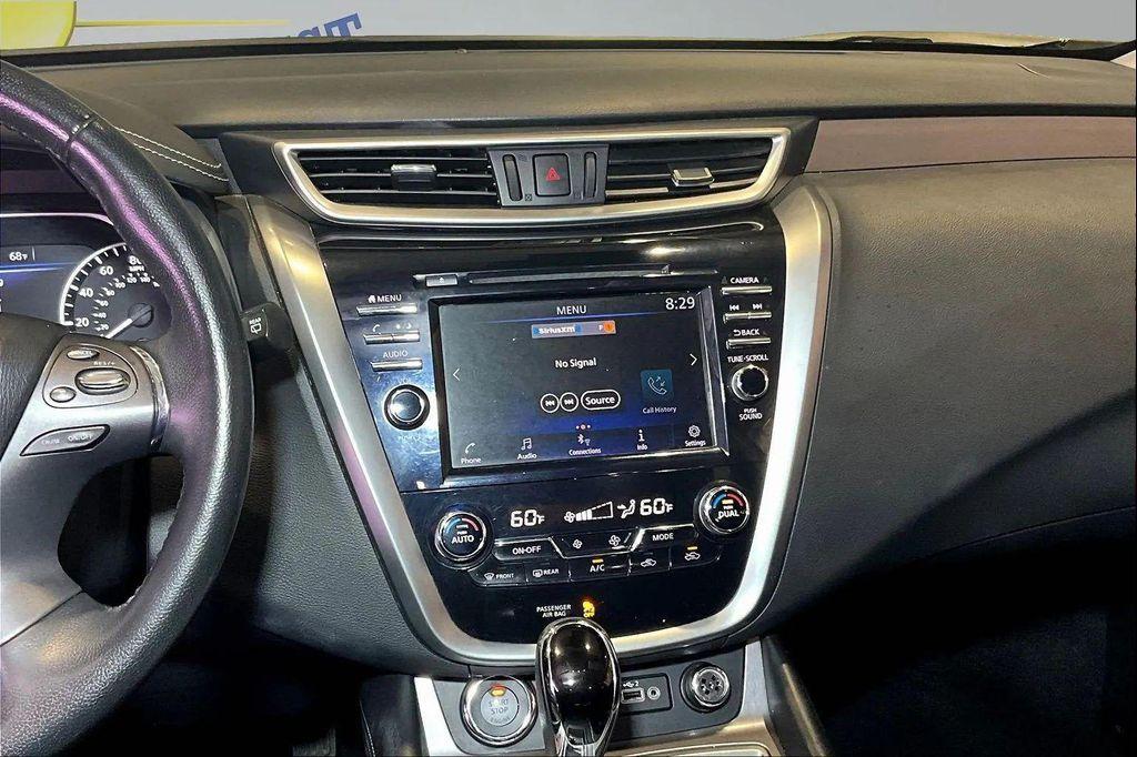 used 2023 Nissan Murano car, priced at $25,985