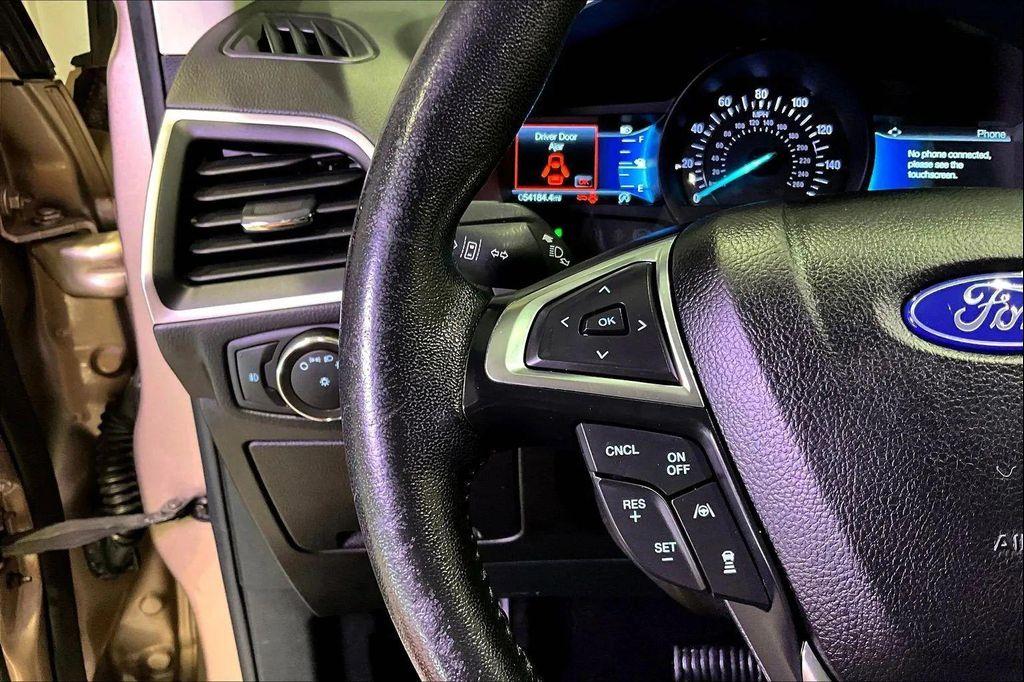 used 2021 Ford Edge car, priced at $21,985